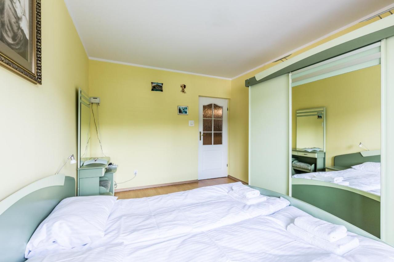 Apartament Sabala Odkryj Zakopane Exterior photo