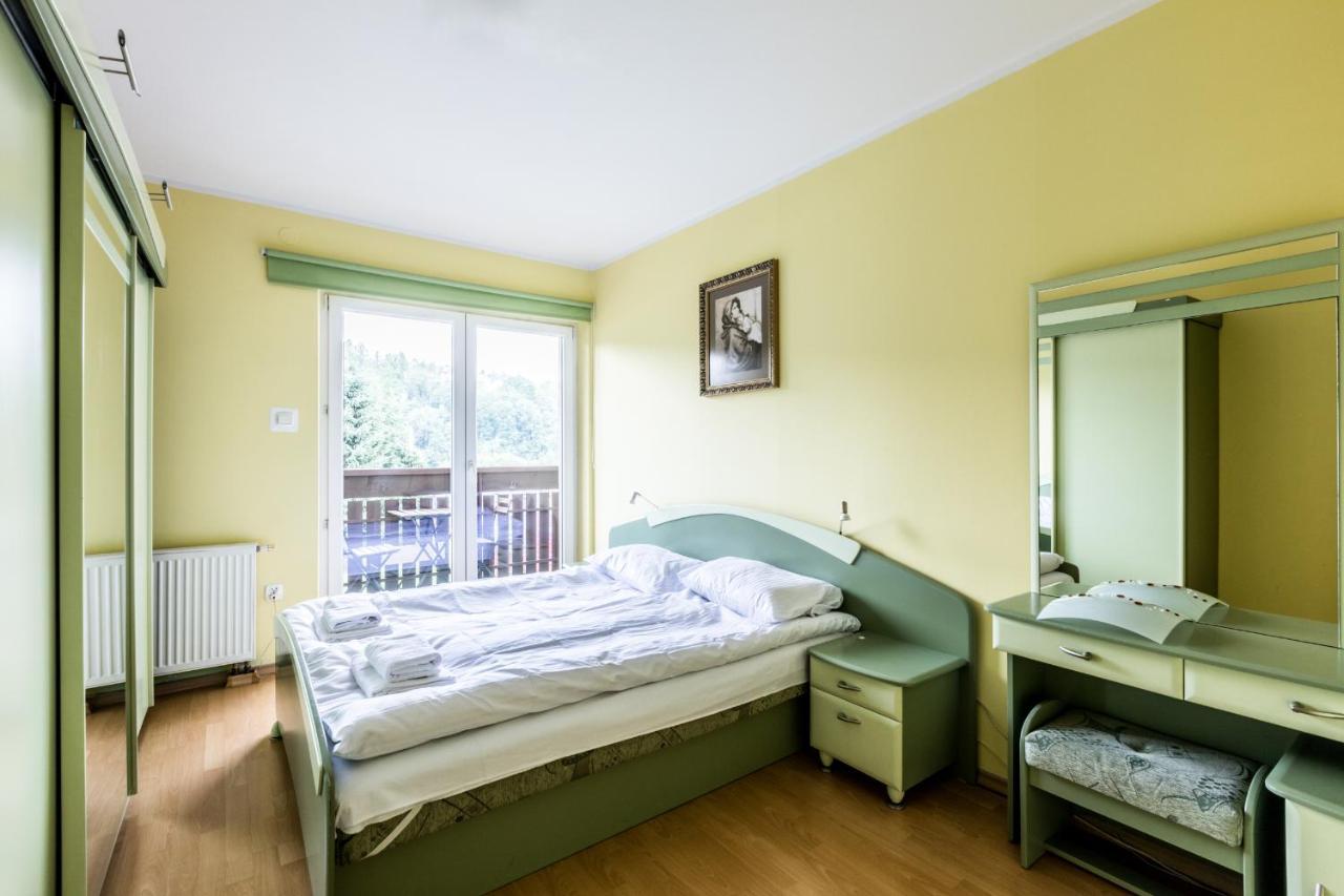 Apartament Sabala Odkryj Zakopane Exterior photo